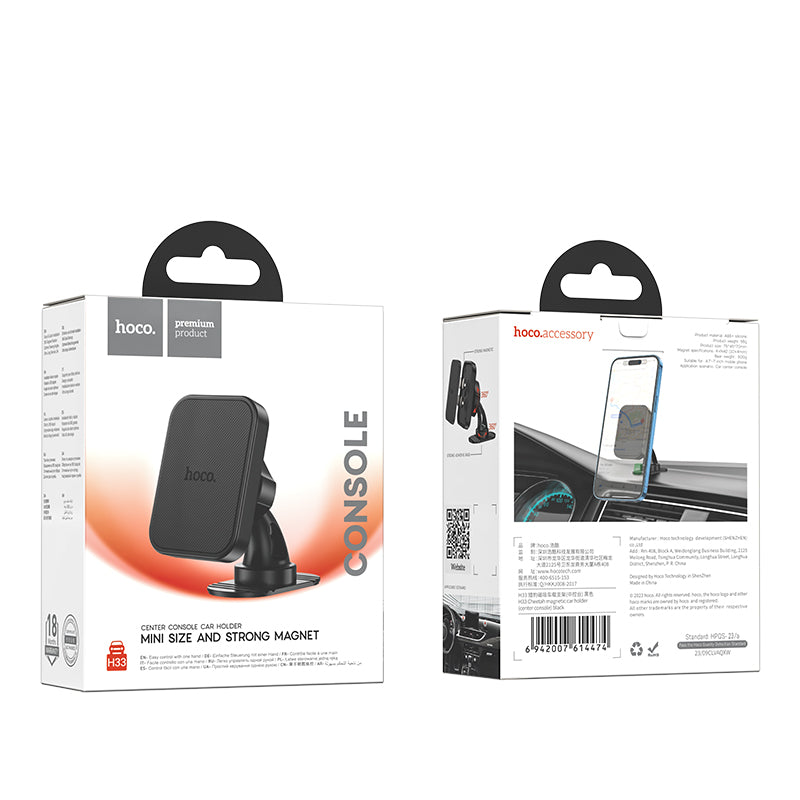 Supporto Auto Universale Magnetico (center console)