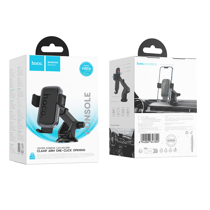 Supporto Auto Universale Magnetico (center console)