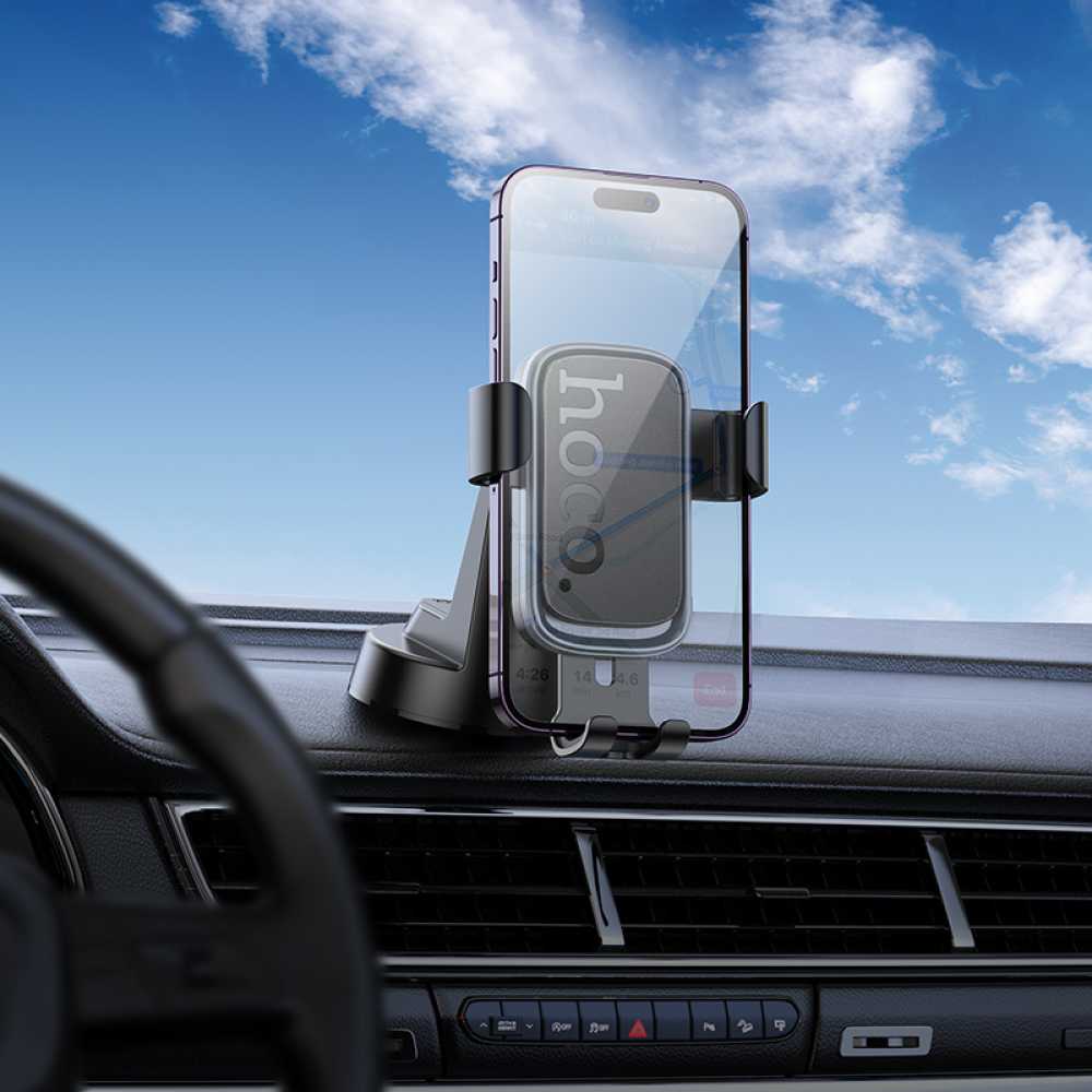Supporto Auto Universale Magnetico (center console)