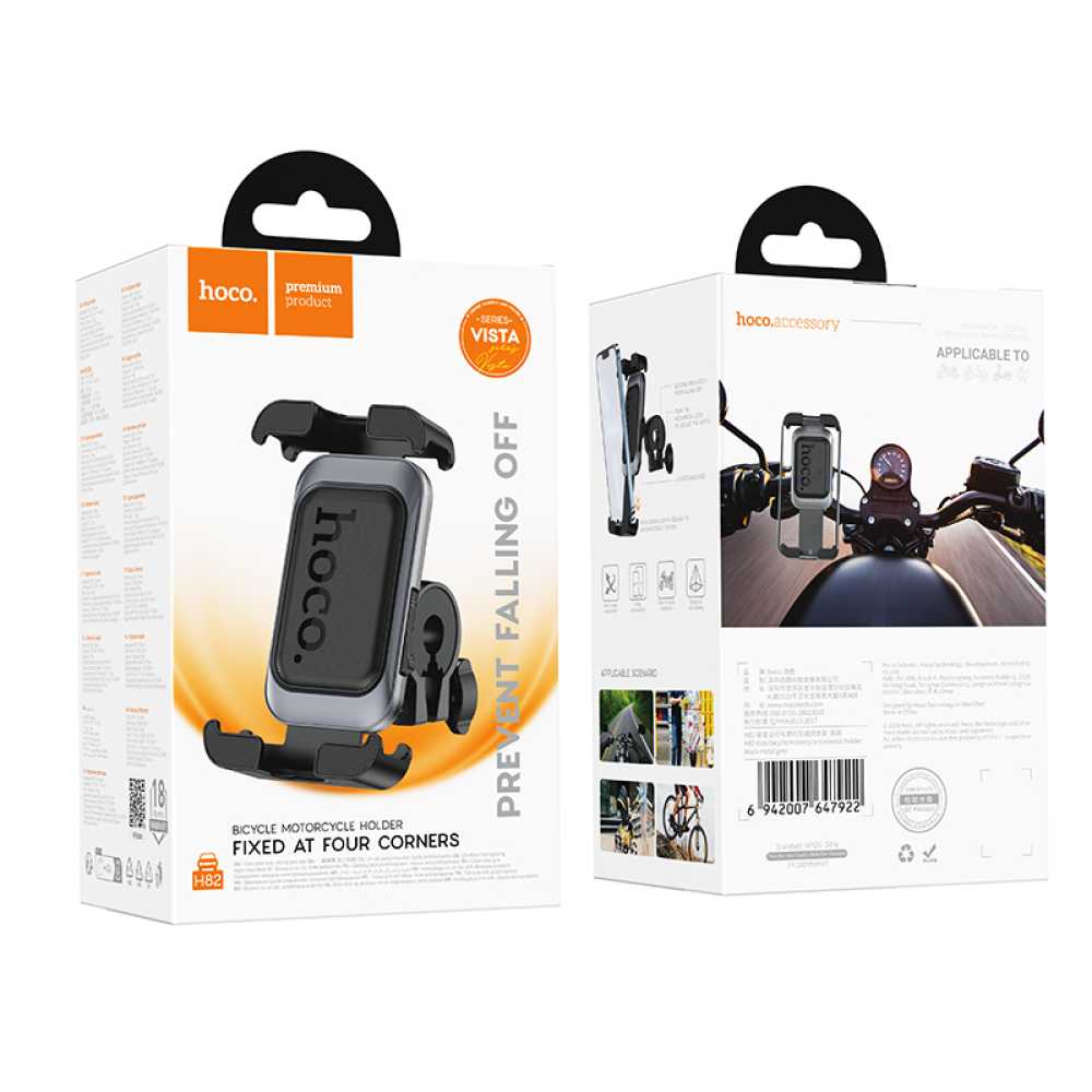 Supporto Smartphone per Manubrio Bici/Moto