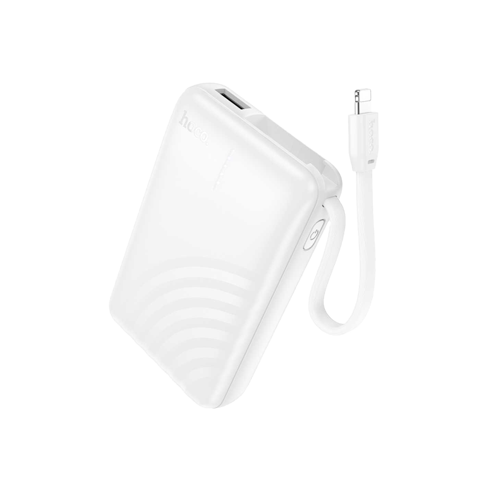 Power Bank J134A 10000mAh USB + Cable