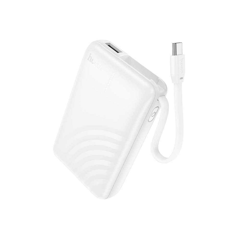Power Bank J134A 10000mAh USB + Cable