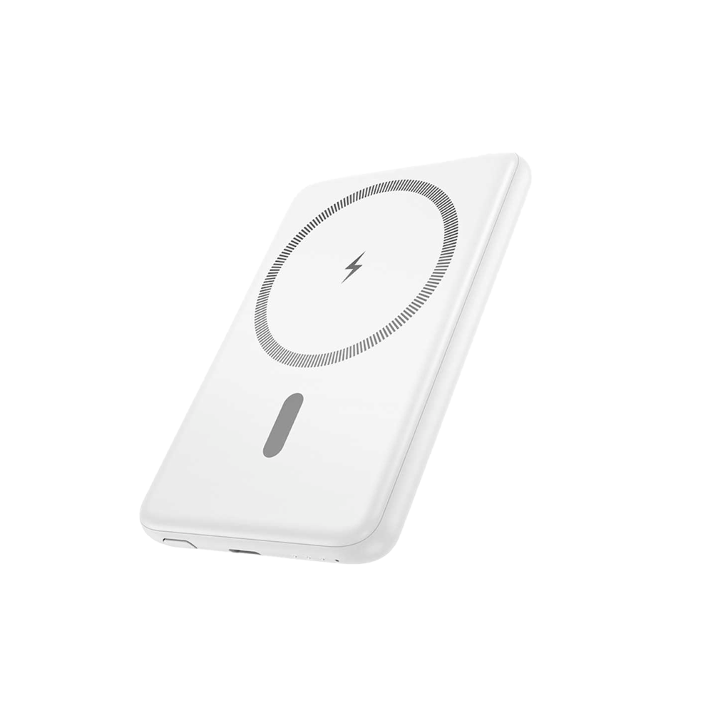 Power Bank Magnetic J140A Fast Charge 5000mAh PD Type-C 20W