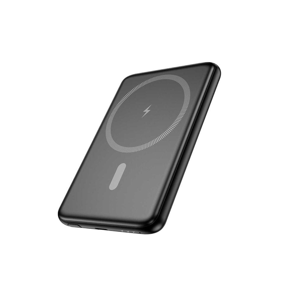Power Bank Magnetic J140A Fast Charge 5000mAh PD Type-C 20W